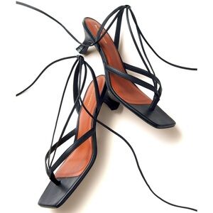 Reformation Kitten Heels